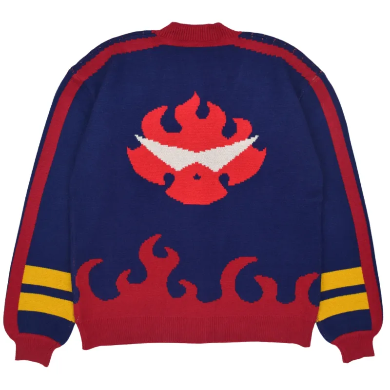 Drill Cardigan sold by Steady Hands