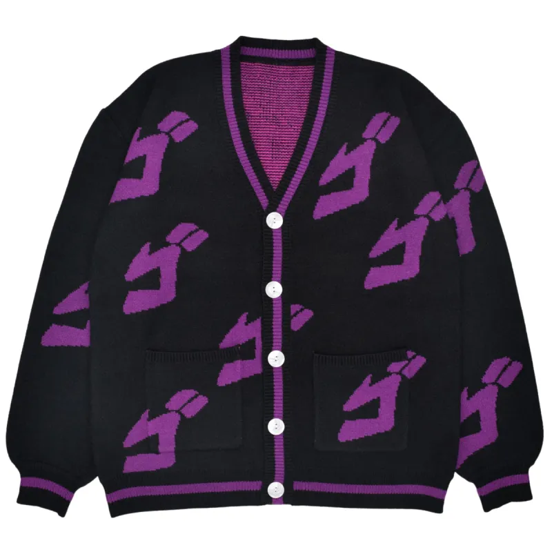 Menacing Cardigan sold by Steady Hands
