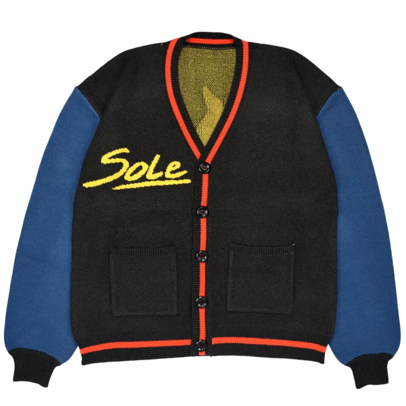Sole Cardigan sold by Steady Hands