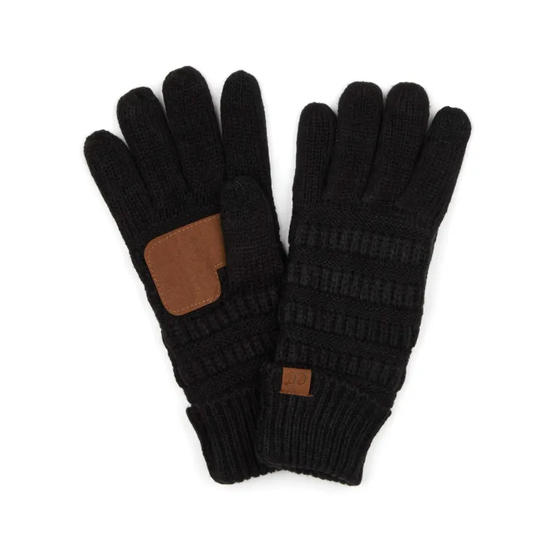 Fleece Lined Touchscreen Gloves sold by Magnolia & Oak