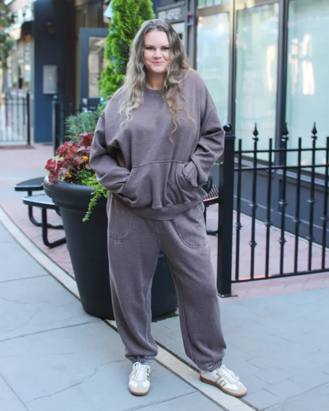 Slow It Down Pullover made by Free People