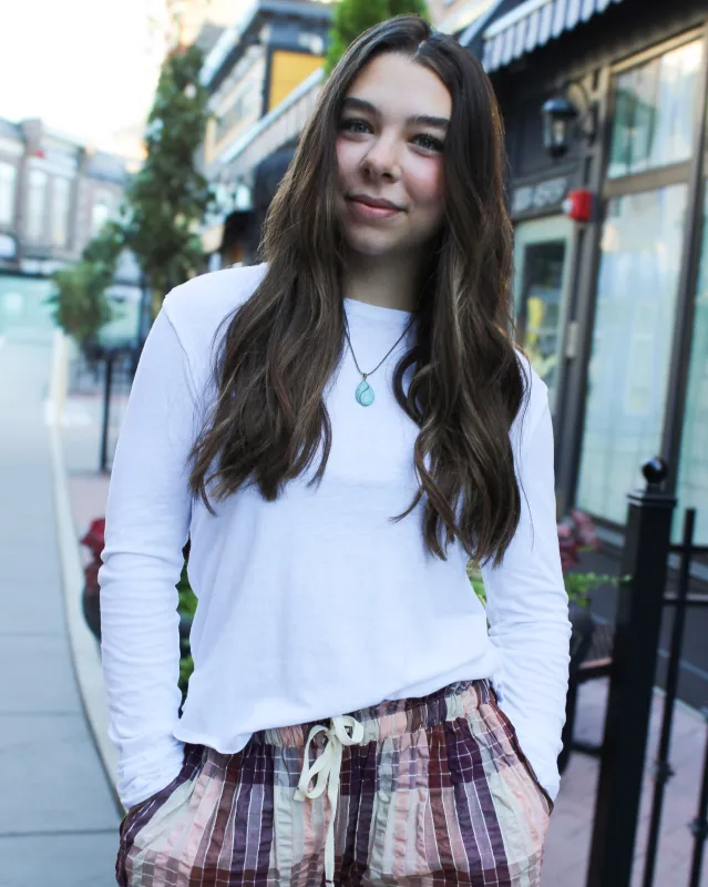 Nova Long Sleeve Tee sold by Magnolia & Oak