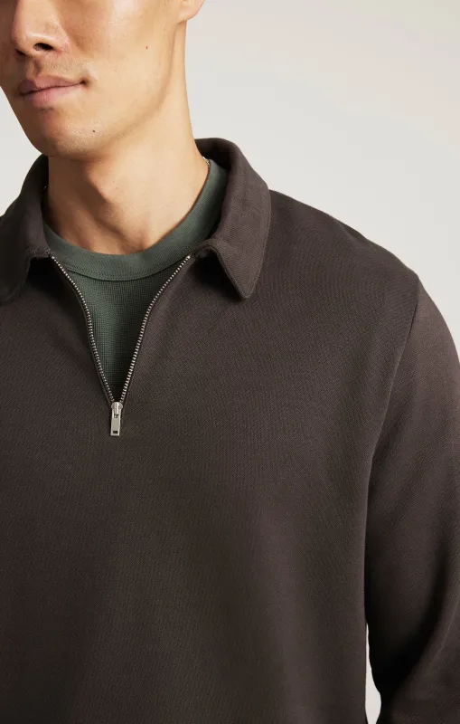 Half Zip Sweatshirt sold by Magnolia & Oak
