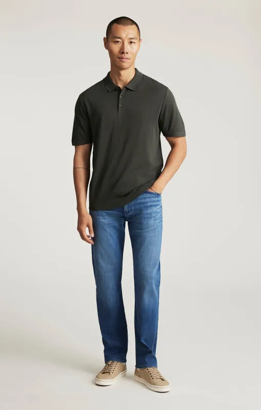 Zach Classic Fit Straight Jeans made by Magnolia & Oak