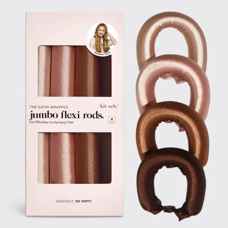 Jumbo Satin Flexi Rods sold by Magnolia & Oak
