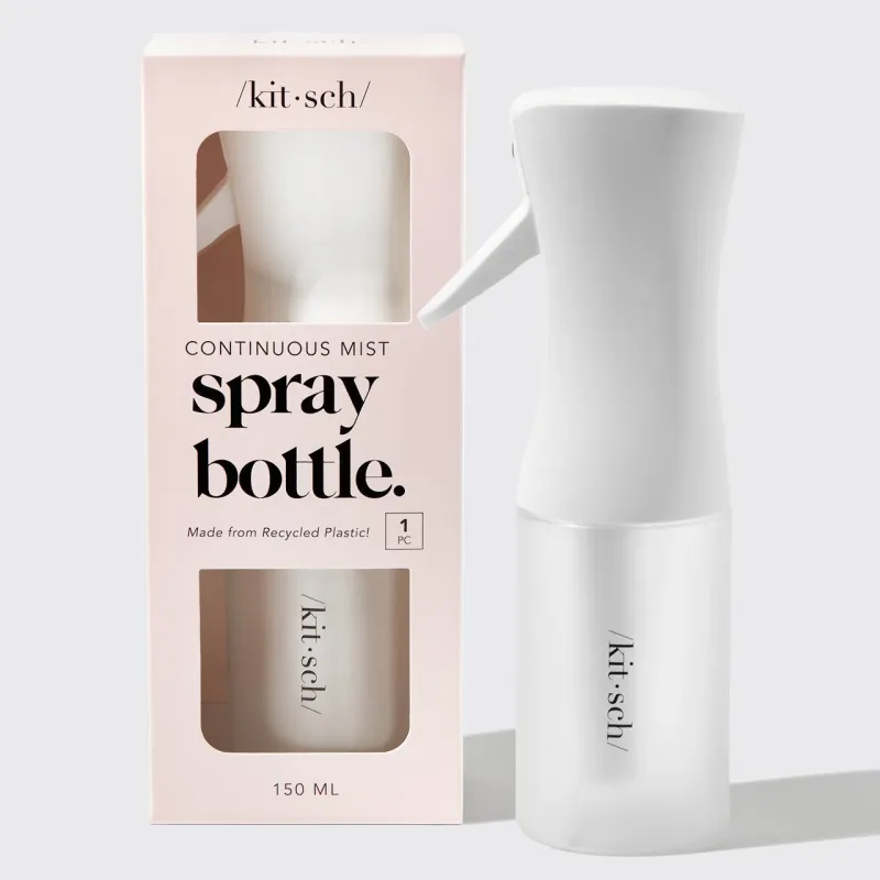 Recycled Plastic Continuous Spray Bottle made by Magnolia & Oak