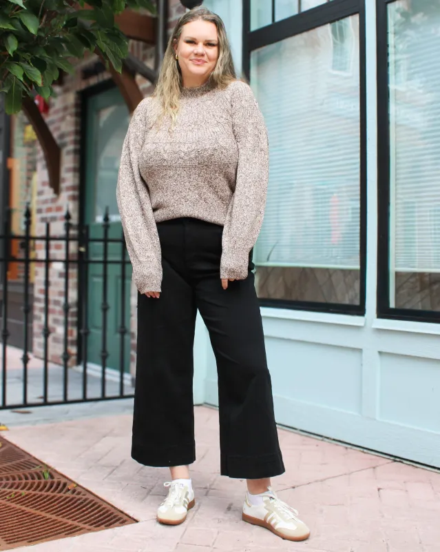 High Rise Palazzo Pant sold by Magnolia & Oak