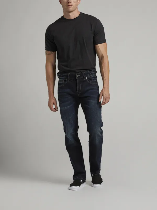 Allan Slim Straight Leg Jeans sold by Magnolia & Oak