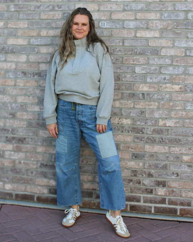 Timeless Pullover sold by Magnolia & Oak