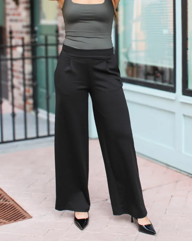 Kate Long Wide Pant sold by Magnolia & Oak