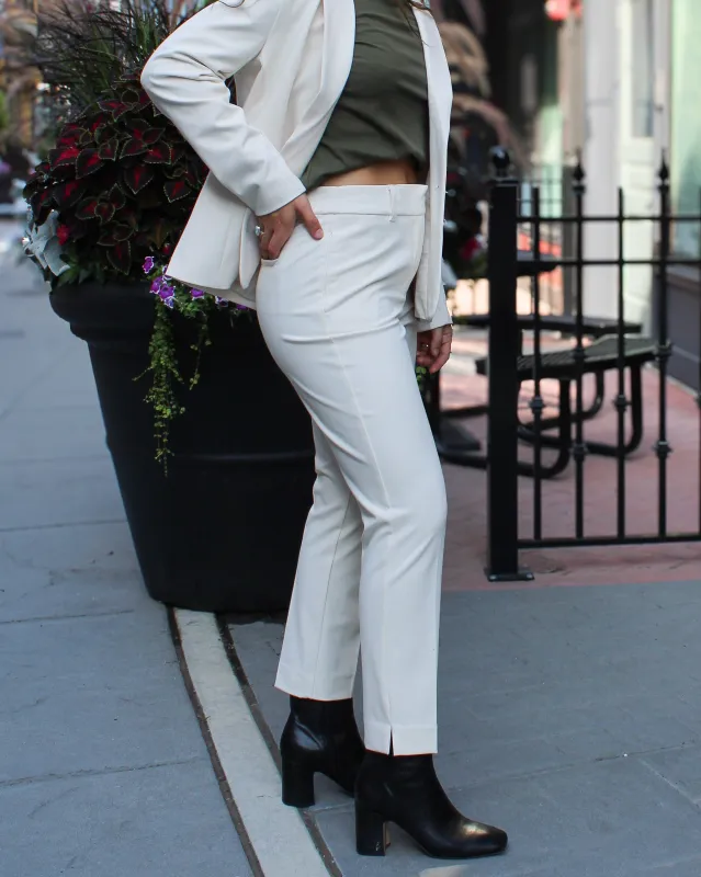 High Rise Trouser with Pockets sold by Magnolia & Oak