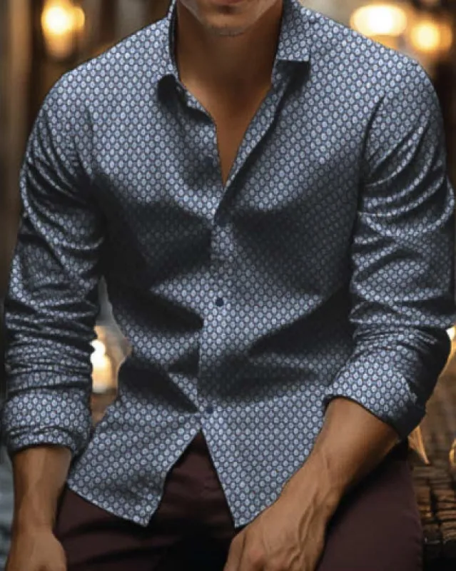 4-Way Stretch Long Sleeve Shirt sold by Magnolia & Oak