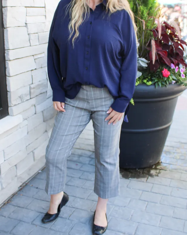 Pull On Cropped Pant sold by Magnolia & Oak