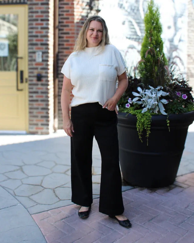 Dolman Sweater with Pocket sold by Magnolia & Oak