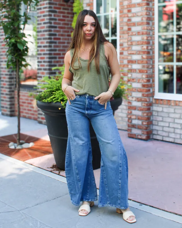 Easy Tank made by Free People