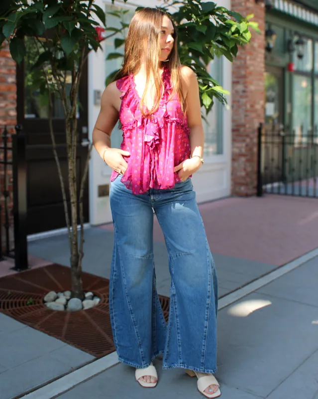 Fearless Knit Tank sold by Magnolia & Oak