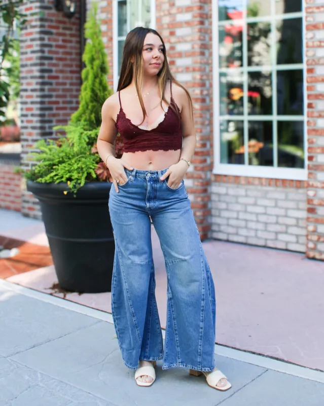 Amina Bralette sold by Magnolia & Oak