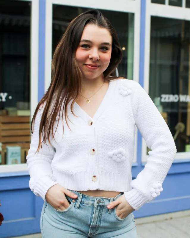 Lysandra Chunky Knit Cardigan made by RD Style