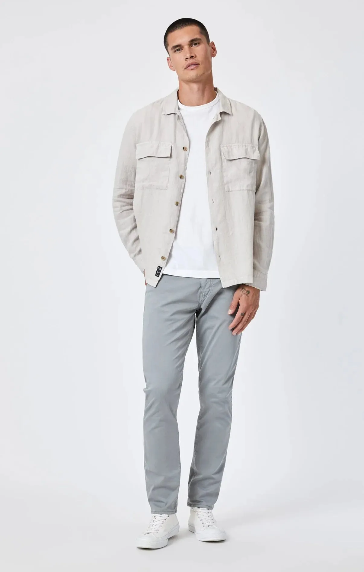 Double Pocket Button-Up Shirt sold by Magnolia & Oak product image thumbnail 5