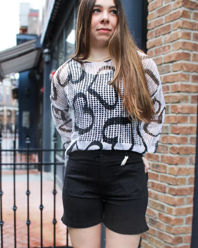 Patch Pocket Shorts sold by Magnolia & Oak