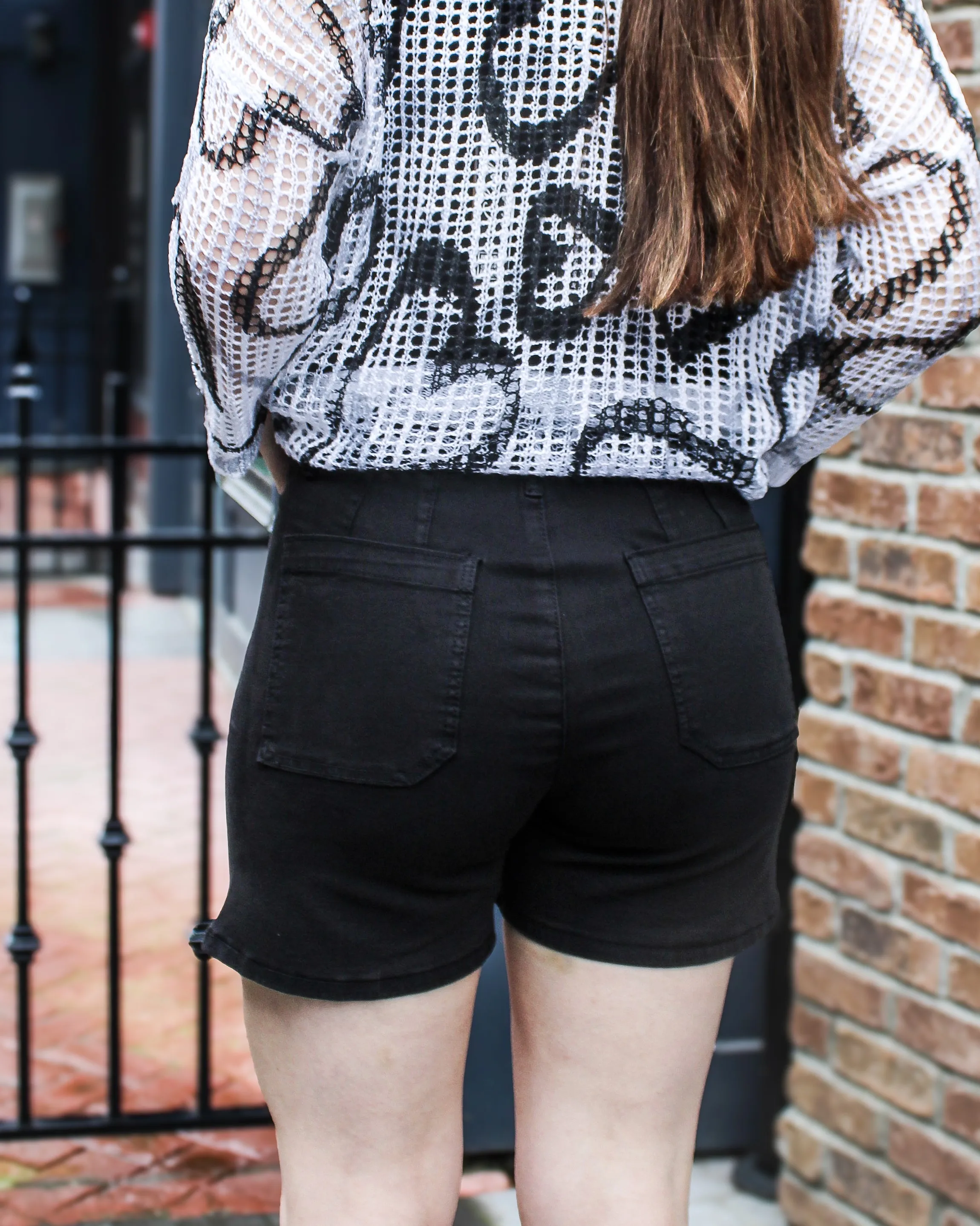 Patch Pocket Shorts sold by Magnolia & Oak product image thumbnail 5