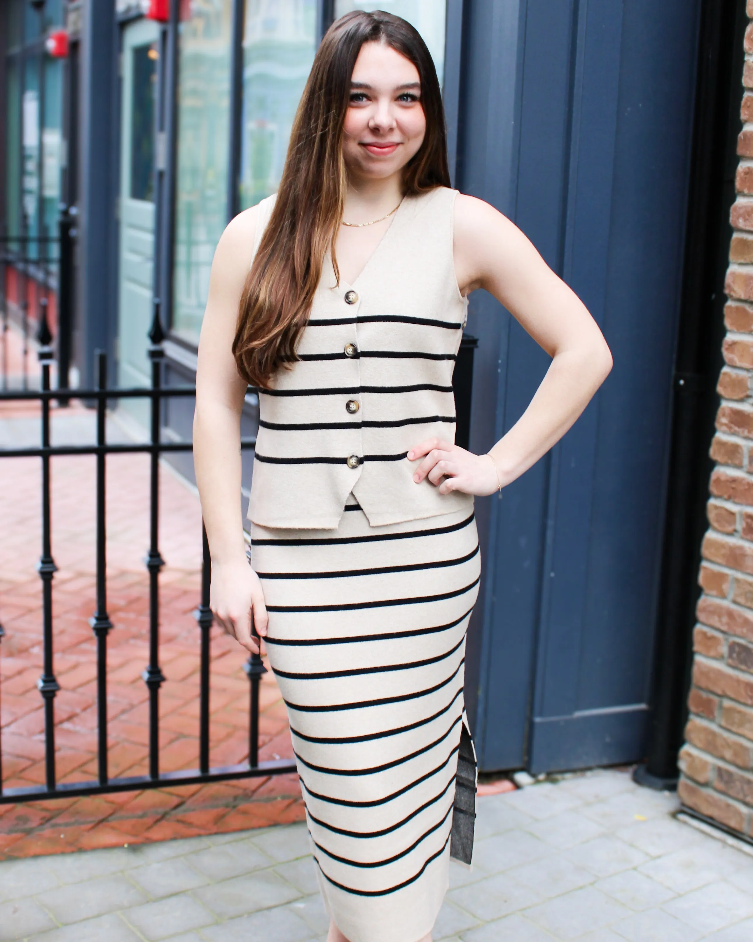 Safari Sweater Vest sold by Magnolia & Oak