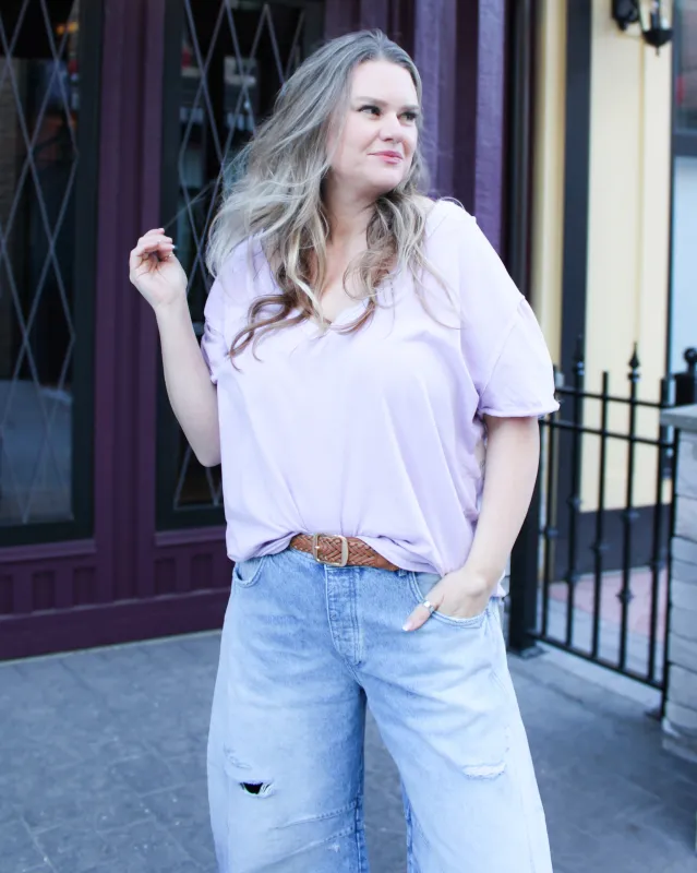 Nina V Tee sold by Magnolia & Oak