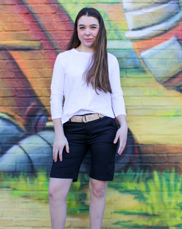 Organic Cotton Knit Top sold by Magnolia & Oak