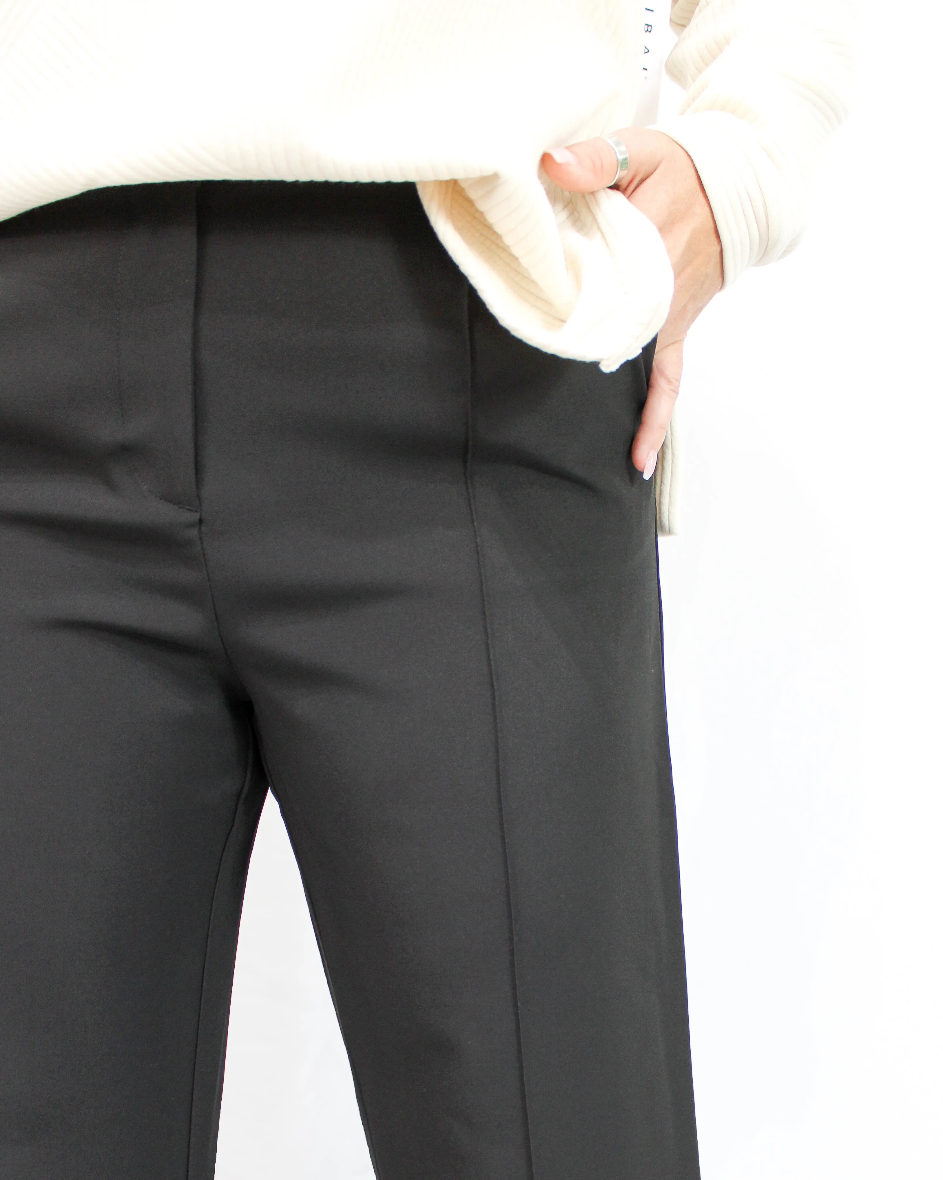 Trouser with Pin Tucks sold by Magnolia & Oak product image thumbnail 2