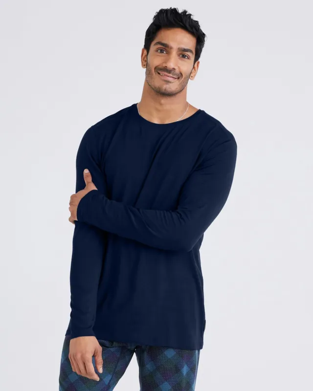 Snooze Long Sleeve Tee sold by Magnolia & Oak