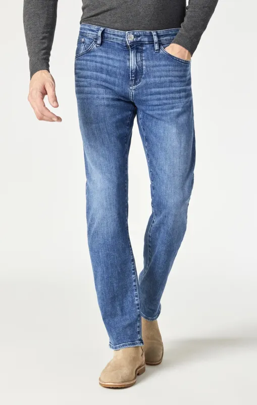Zach Straight Leg Jeans sold by Magnolia & Oak