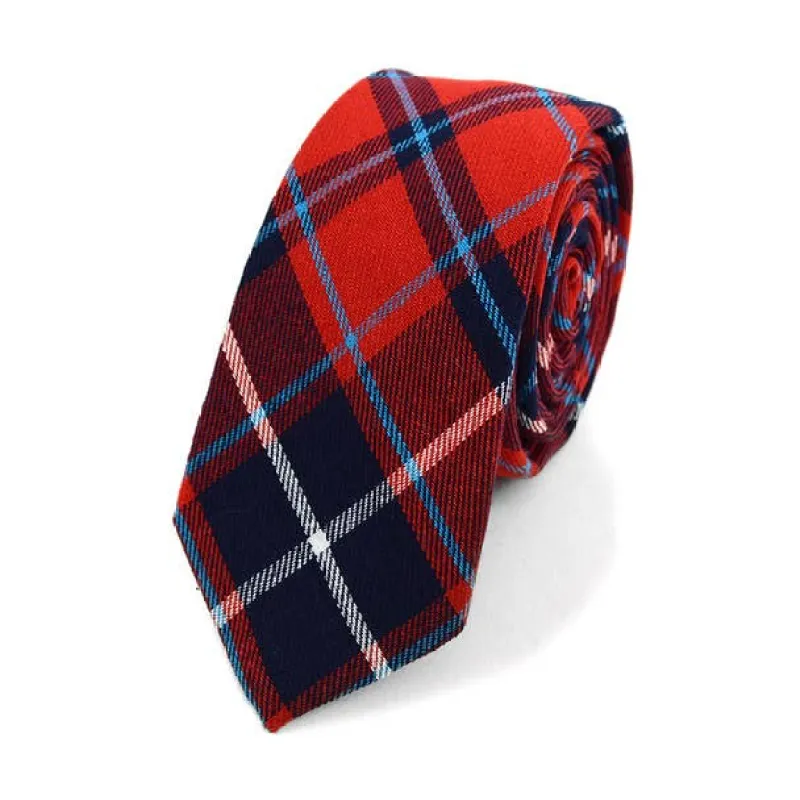 Plaid Flannel Tie sold by Magnolia & Oak