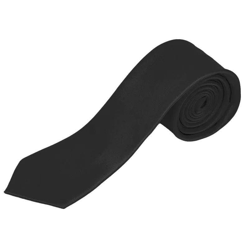 Poly Satin Slim Tie sold by Magnolia & Oak