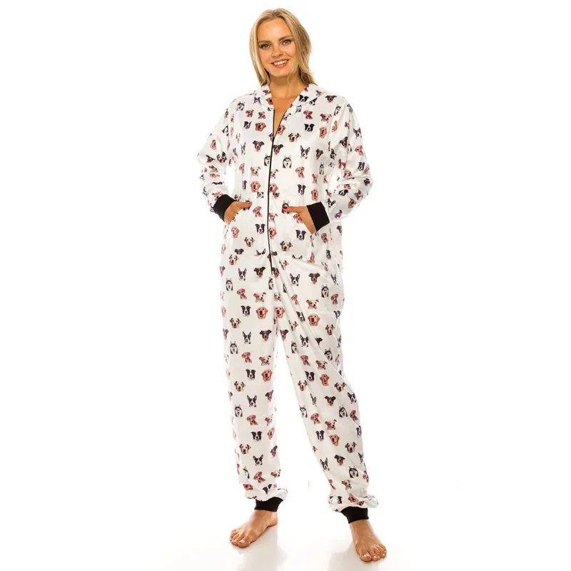 Lottie Onesie Pajamas sold by Magnolia & Oak