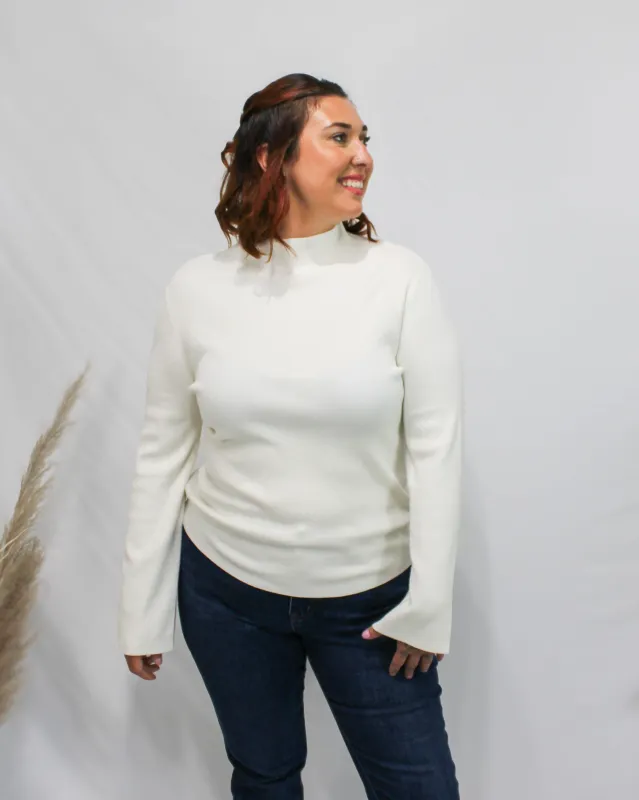 Bell Sleeve Sweater sold by Magnolia & Oak