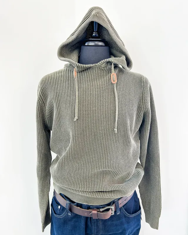Mark Hoodie Sweater sold by Magnolia & Oak