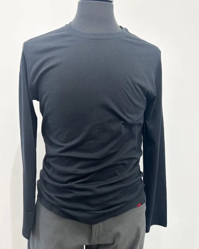 Kel Jersey Long Sleeve Top sold by Magnolia & Oak
