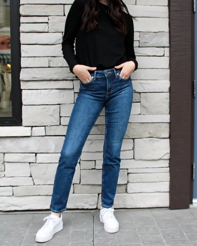 Infinite Fit Straight Leg sold by Magnolia & Oak