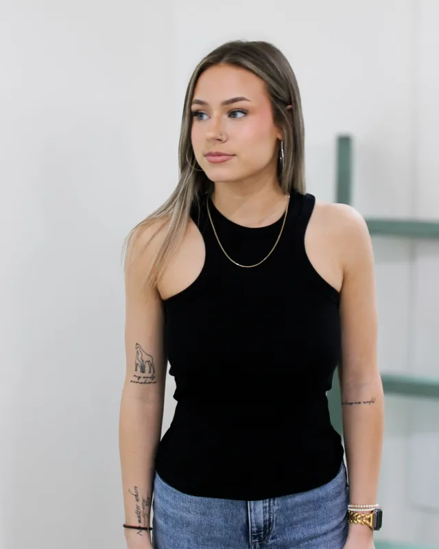 Maya Halter Neck Top sold by Magnolia & Oak