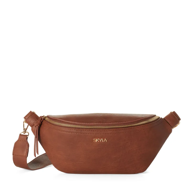 Anouk Belt Bag made by Magnolia & Oak