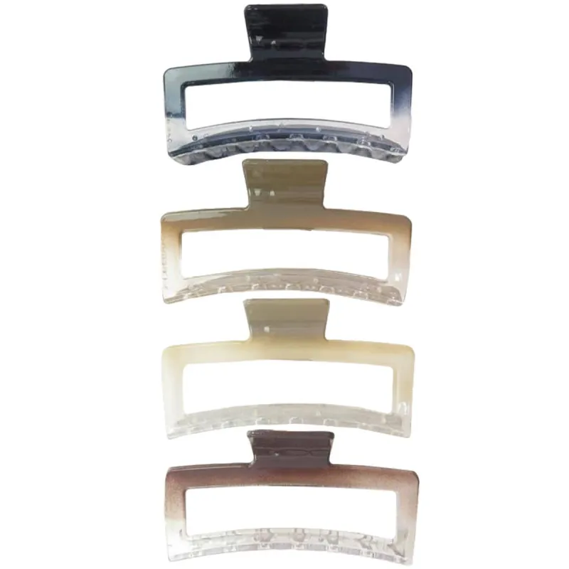 Translucent Ombre Claw Clip sold by Magnolia & Oak