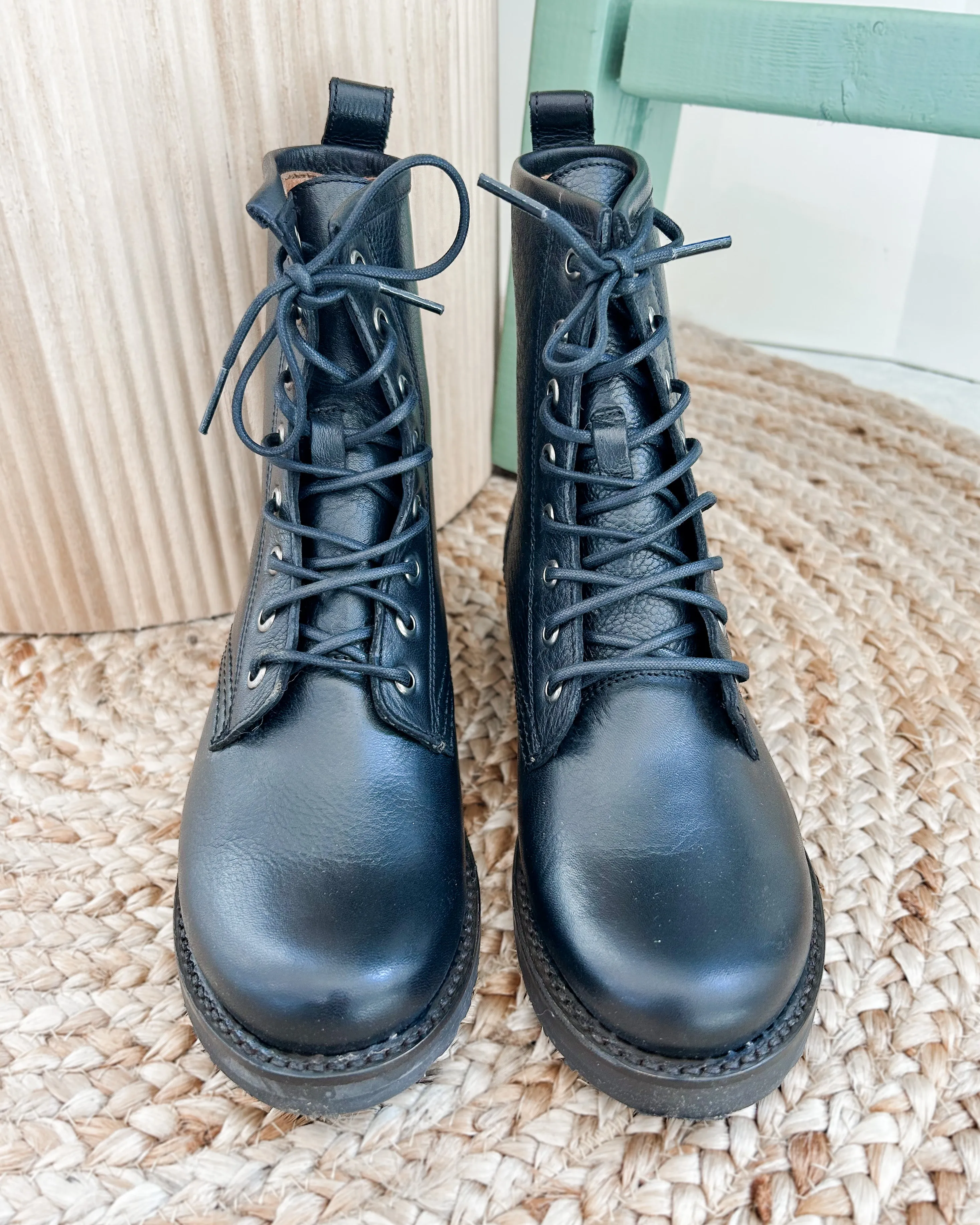 Veronica Combat (Online Only) sold by Magnolia & Oak product image thumbnail 2