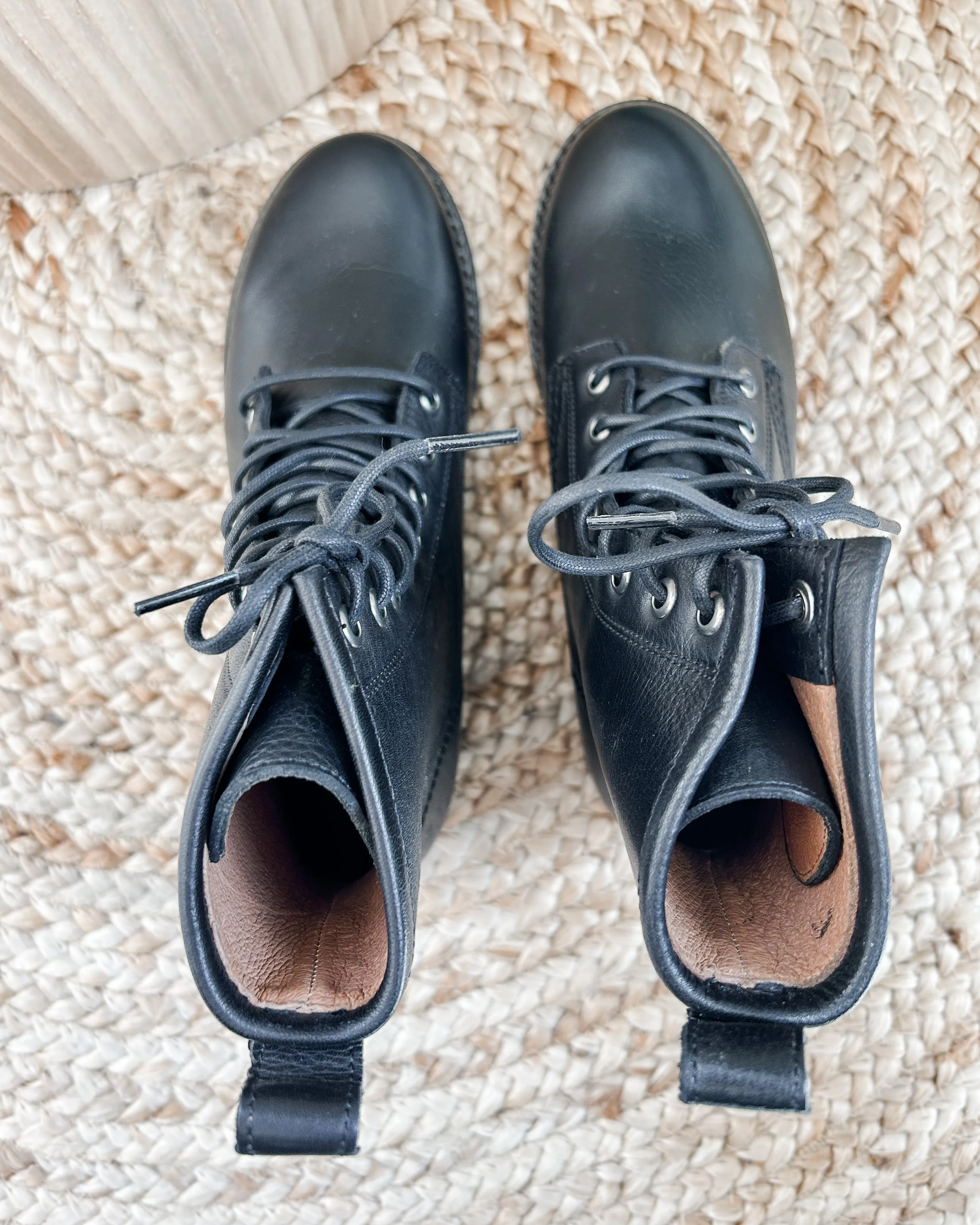 Veronica Combat (Online Only) sold by Magnolia & Oak product image thumbnail 5