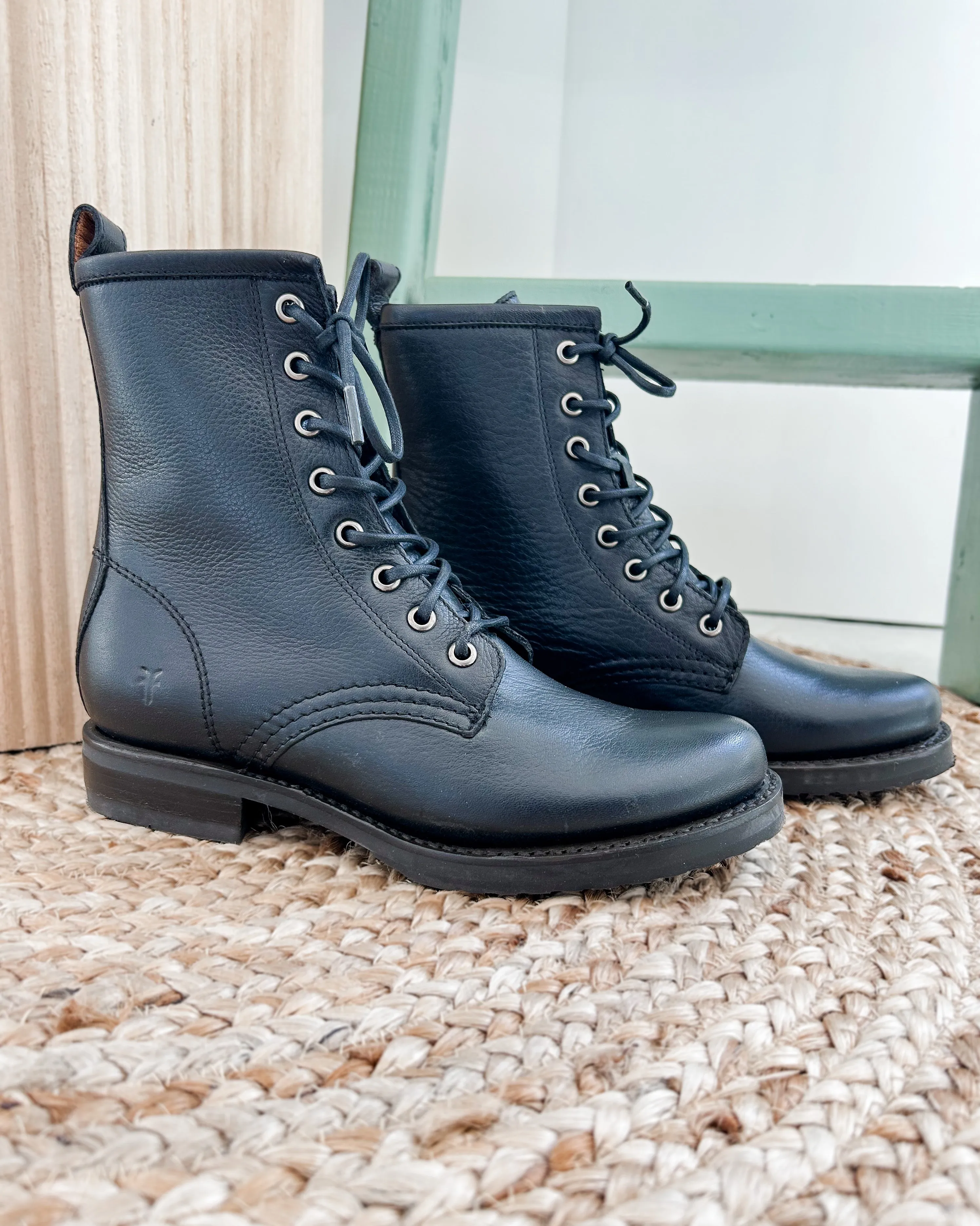 Veronica Combat (Online Only) sold by Magnolia & Oak product image thumbnail 4