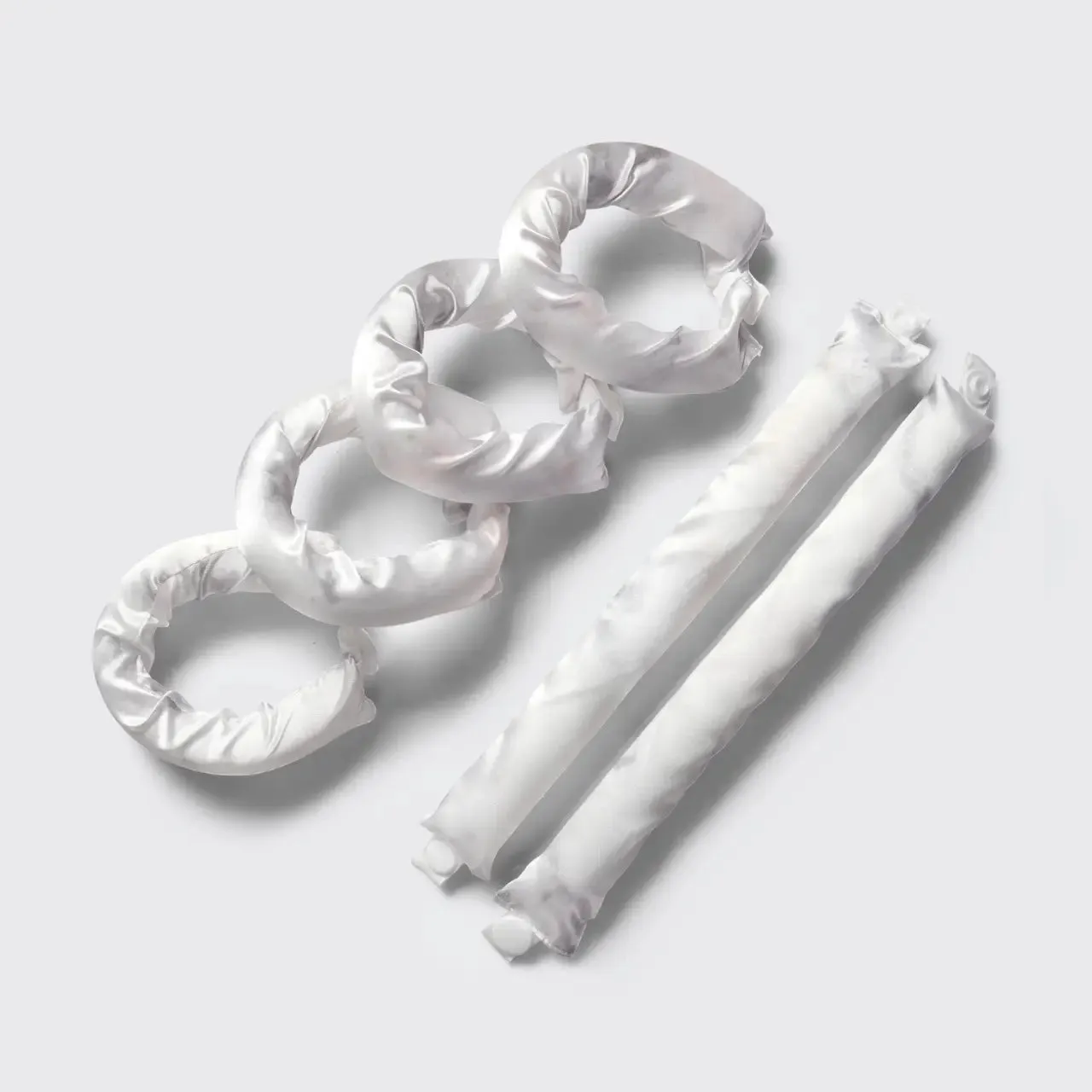 Satin Heatless Pillow Rollers sold by Magnolia & Oak