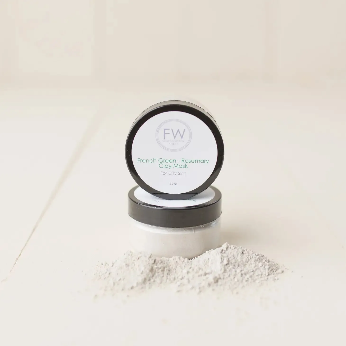 Balancing Clay Mask sold by Magnolia & Oak