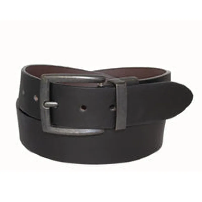 40mm Silver Harness Black/Dk Brown sold by Magnolia & Oak