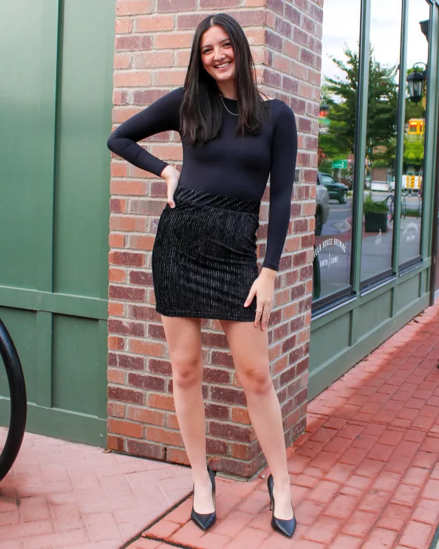 Melanie Mini Skirt sold by Magnolia & Oak