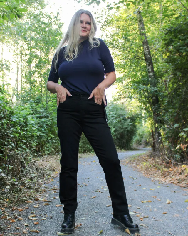 Sophia Straight Leg Jeans sold by Magnolia & Oak