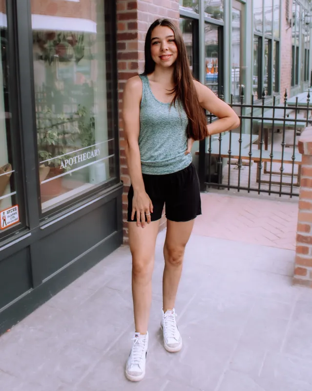 Kendall Racerback Tank sold by Magnolia & Oak